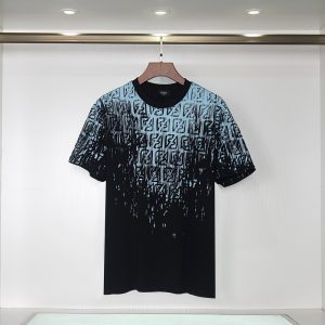 2025 Fendi Unisex T-Shirt - DN9220632