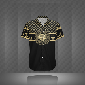 LIMITED 2025 GC BUTTON SHIRT GCY-LNT000001972122137