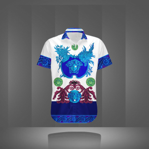Limited Versa.ce Button Shirt for Men Hot 2025 LNT000001972122142