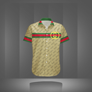 LIMITED 2025 GC BUTTON SHIRT GCY-LNT000001972122157