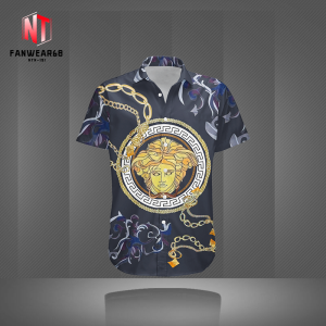 Limited Versa.ce Button Shirt for Men Hot 2025 LNT000001972122205