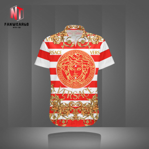 LIMITED 2025 VS BUTTON SHIRT