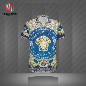 LIMITED 2025 VS BUTTON SHIRT