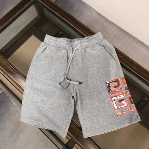 Givenchy Paris Sky Shorts - DN16160611