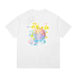 Givenchy Paris BnW T-Shirt  - DN1615020
