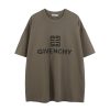 Givenchy Paris BnW T-Shirt  - DN1615024