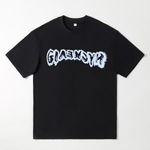 Givenchy Paris BnW T-Shirt  - DN1615022
