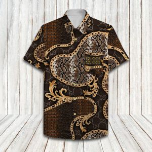 Limited Edition Hawaiian Shirt & Shorts TH3200063