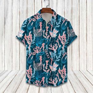 Limited Edition Hawaiian Shirt & Shorts HH05503