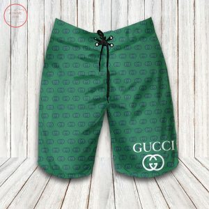Gucci Short Pants Men 2025 - DN614205