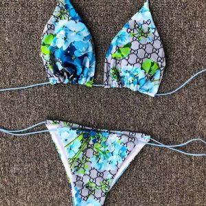 Flower Girl Sexy Gucci Bikini-PM01117