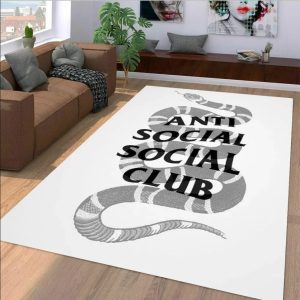 Gucci Fashion Logo Limited Edition Luxury Brand Rug Carpet Home Decor  LVT00370