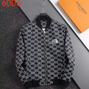 Gucci Jackets For Men - DN620257