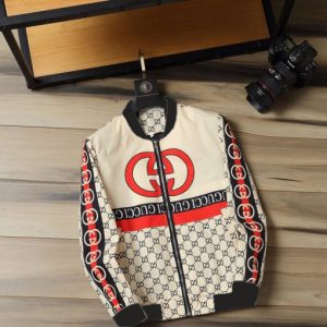 Gucci Jackets For Men - DN620251