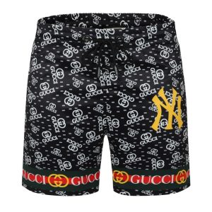 New Collection Gucci 2025 SHORT PANTS MEN DN20603