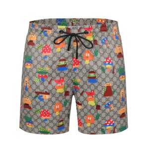 New Collection Gucci 2025 SHORT PANTS MEN DN20604