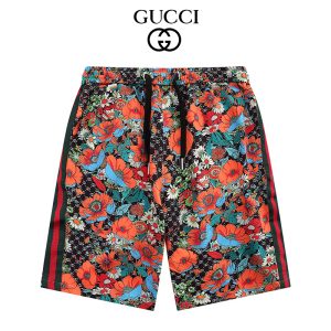New Collection Gucci 2025 SHORT PANTS MEN DN20606