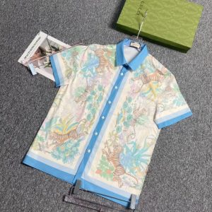LIMITED 2025 GC BUTTON SHIRT - DN30510