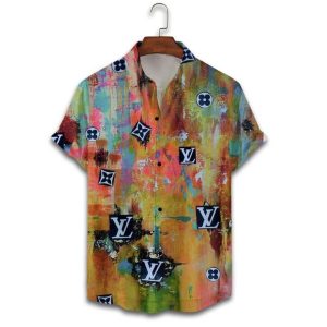 Limited Edition Hawaiian Shirt & Shorts TH3200219