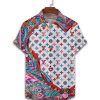 Limited Edition Hawaiian Shirt & Shorts HH02477
