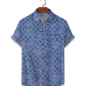Limited Edition Hawaiian Shirt & Shorts HH02501