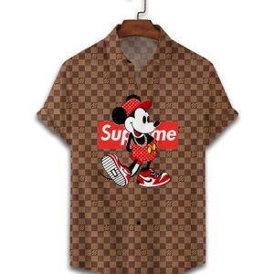 Limited Edition Hawaiian Shirt & Shorts HH02503