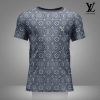 Limited Edition 2025 Louis Vuitton Unisex T-Shirt DN9200402