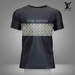 Louis Vuitton Luxury Brand Premium T-Shirt Outfit For Men Women -  -B9G-TX-HH03020.1