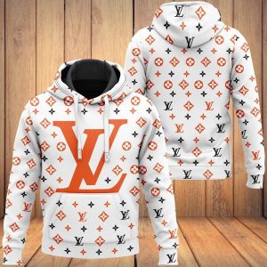 Louis Vuitton Premium Hoodie -  B9G-AF-HH03604