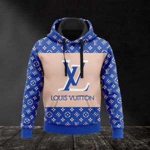 LV Unisex Luxury Brand Hoodie For Men Women HH03605
