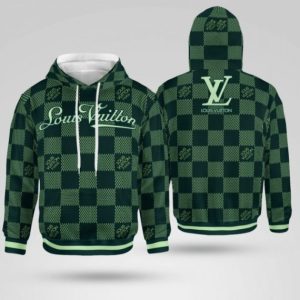 LV Unisex Luxury Brand Hoodie For Men Women HH03610