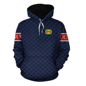 PREMIUM 2D GC HOODIED FOR MEN HH03659