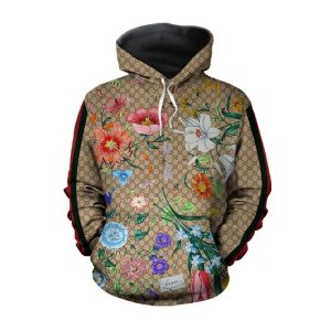 PREMIUM 2D GC HOODIED FOR MEN HH03666