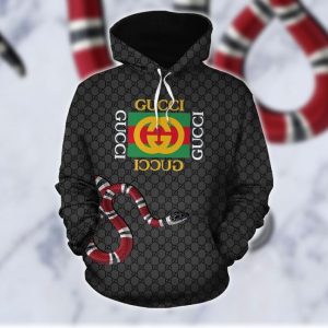 PREMIUM 2D GC HOODIED FOR MEN HH03678