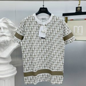 Limited Dior Luxury Brand Unisex T-Shirt Gift Hot 2025 HH03722