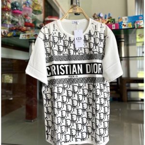 Limited Edition 2025 Dior Unisex T-shirt