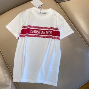 Limited Edition 2025 Dior Unisex T-shirt