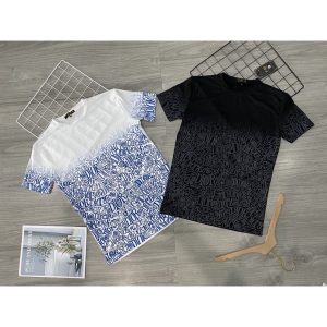 Unisex -Limited Edition Dior T Shirts - B9G-TX-HH03749