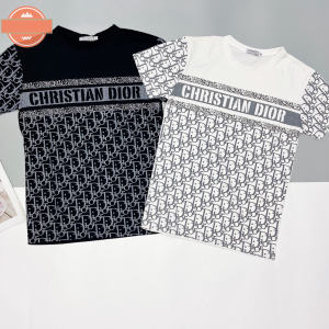 Limited Edition 2025 Dior Unisex T-shirt - HH03755