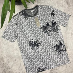 Unisex - Limited Edition Dior T Shirts - B9G-TX-HH03756