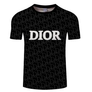 Limited Edition 2025 Dior Unisex T-shirt