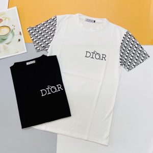 Limited Edition 2025 Dior Unisex T-shirt - HH04019