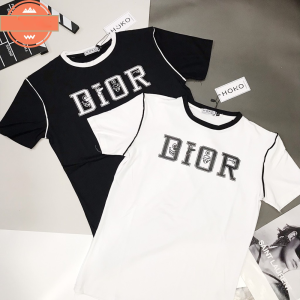 Unisex -Limited Edition Dior T Shirts - B9G-TX-HH04021