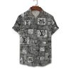 Limited Edition Hawaiian Shirt & Shorts HH05501