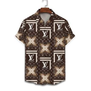Limited Edition Hawaiian Shirt & Shorts HH05507