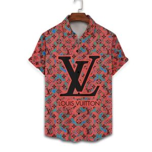 Limited Edition Hawaiian Shirt & Shorts HH05516