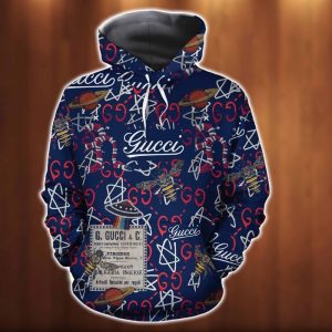 PREMIUM 2D GC HOODIED FOR MEN HH900059