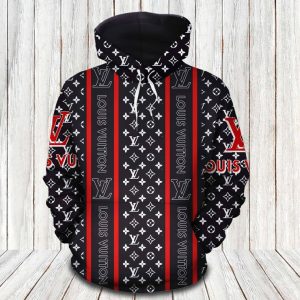 LV Unisex Luxury Brand Hoodie For Men Women HH900075