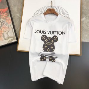 Limited LV Luxury Brand Unisex T-Shirt Gift Hot 2025 HH900215
