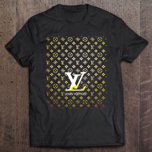 Limited LV Luxury Brand Unisex T-Shirt Gift Hot 2025 HH900251